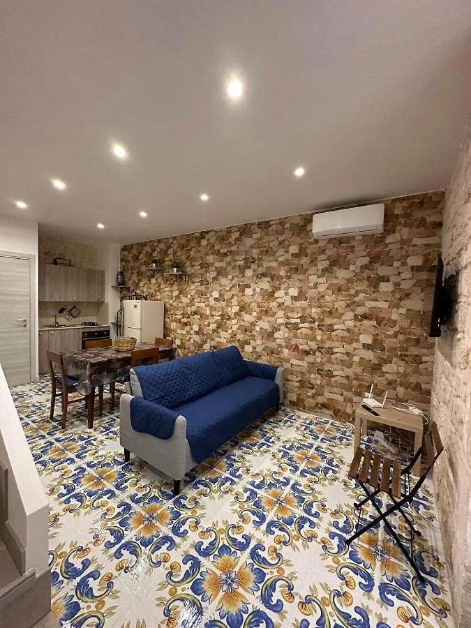 Villa Il Rifugio Barocco Modica