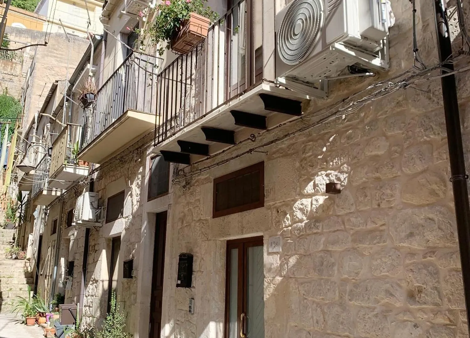 Villa Il Rifugio Barocco Modica Casa vacanze